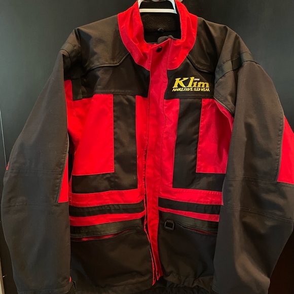 KLIM Jackets & Coats Mens L Klim Goretex Aggressive Sledwear Jacket